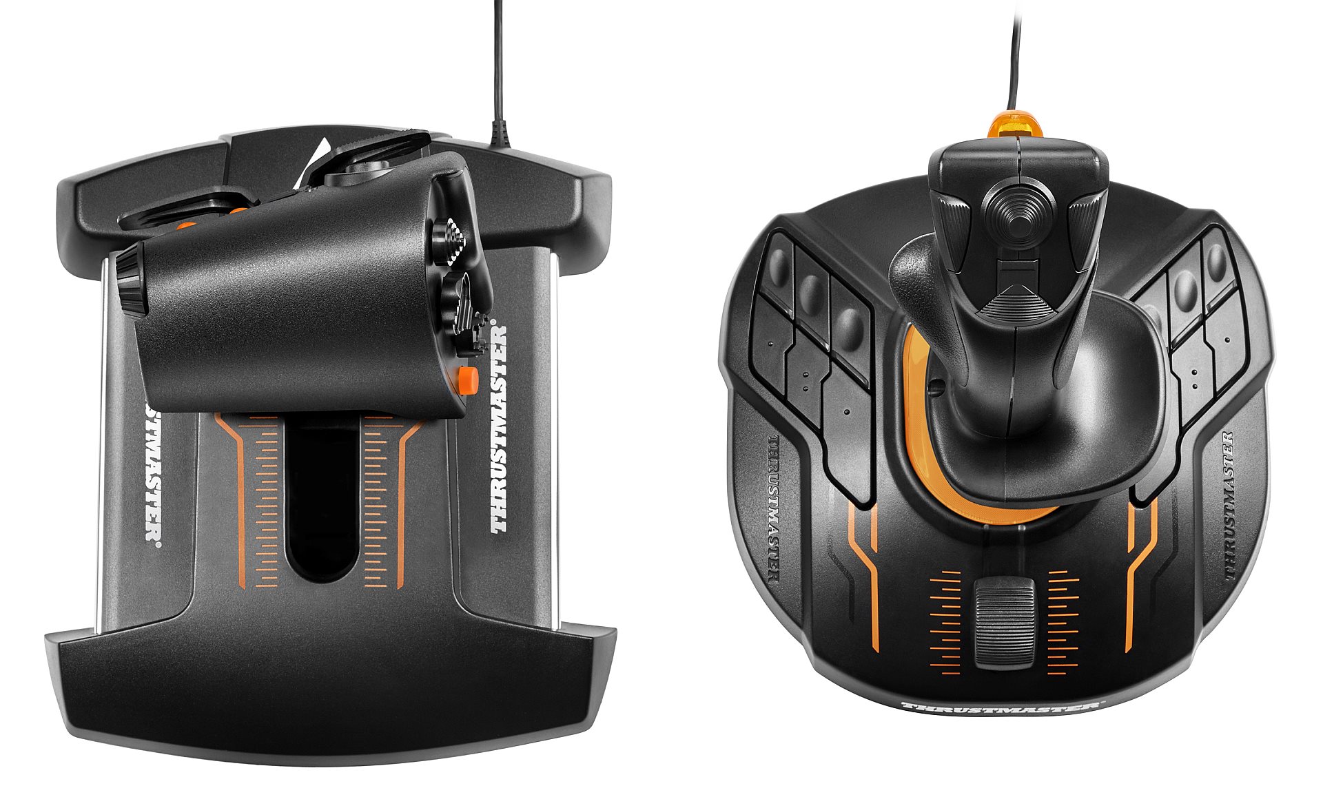 Thrustmaster Joystick T.16000M FCS Hotas 2960778