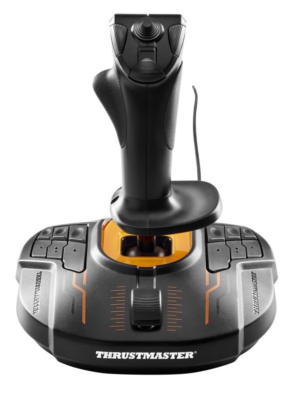 Thrustmaster Joystick T.16000M FCS pre PC 2960773