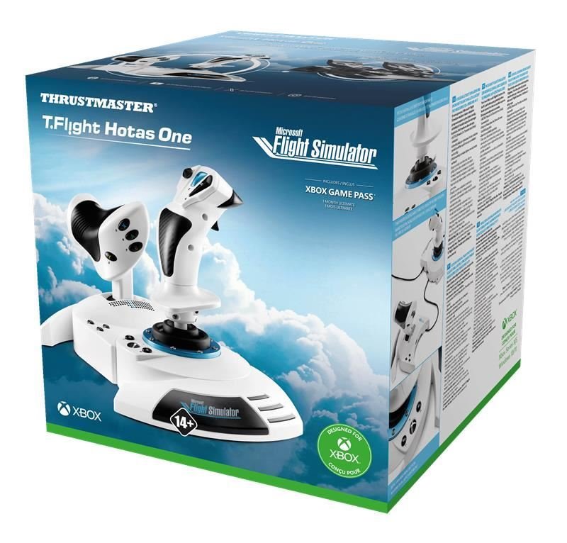 Thrustmaster Joystick T-Flight HOTAS One MSFS Edition