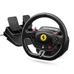 Thrustmaster sada volantu a pedálů T98 Ferrari 296 GTS edice (XBOX/PC)