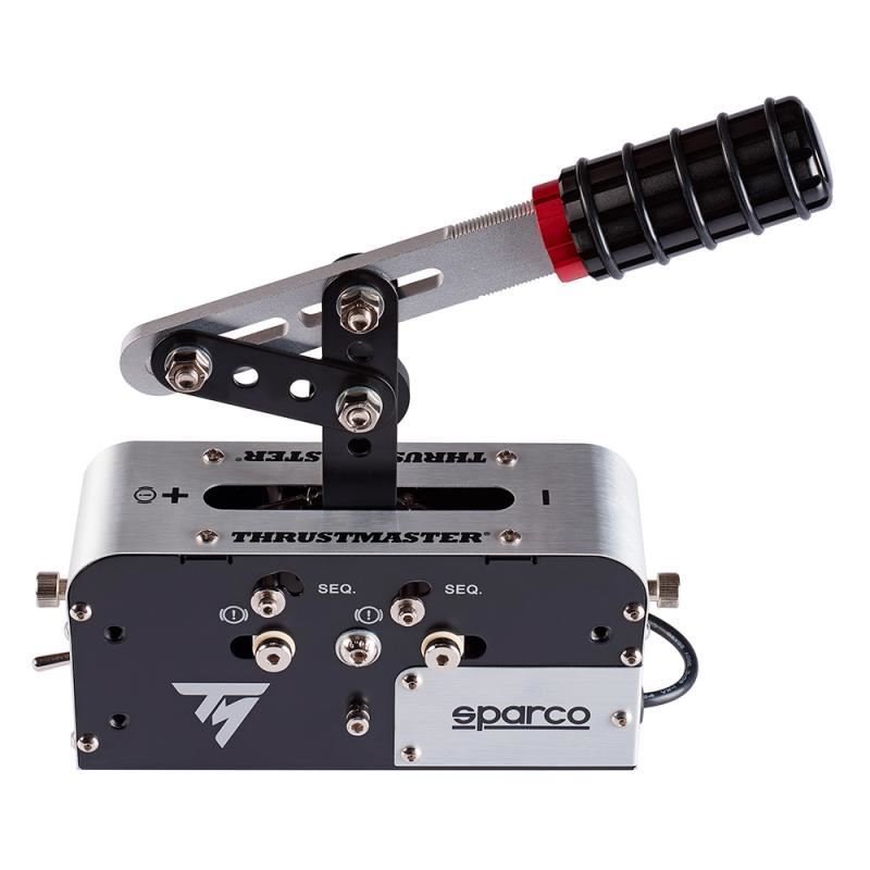 Thrustmaster Sekvenční řadicí páka a ruční brzda TSS Sparco Mod +
