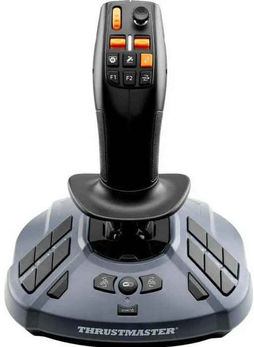 Thrustmaster SimTask FarmStick, pre PC