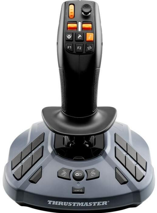 Thrustmaster SimTask FarmStick, pro PC
