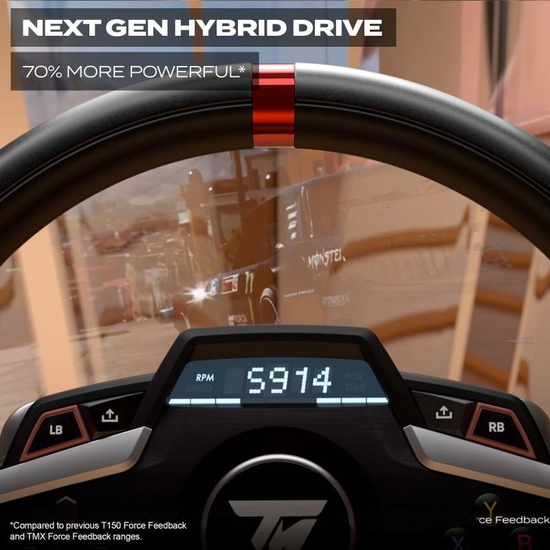 Thrustmaster T248 pre Xbox, PC
