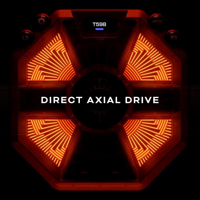 Thrustmaster T598-P Servo Base