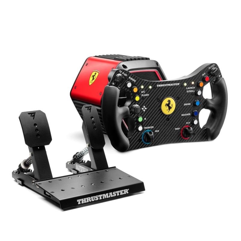 Thrustmaster T818 Ferrari 488 GT3 Simulator