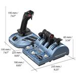 Thrustmaster TCA Captain Pack X Airbus Edice