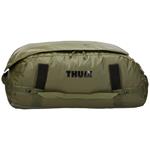 Thule cestovní taška Chasm L 90 L TDSD204O - olivová