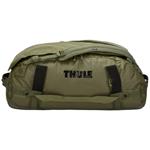 Thule cestovní taška Chasm M 70 L TDSD203O - olivová