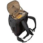 Thule Landmark Batoh 40L pre ženy TLPF140 - tmavočervený