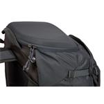 Thule Landmark Batoh 40L pre ženy TLPF140 - tmavočervený
