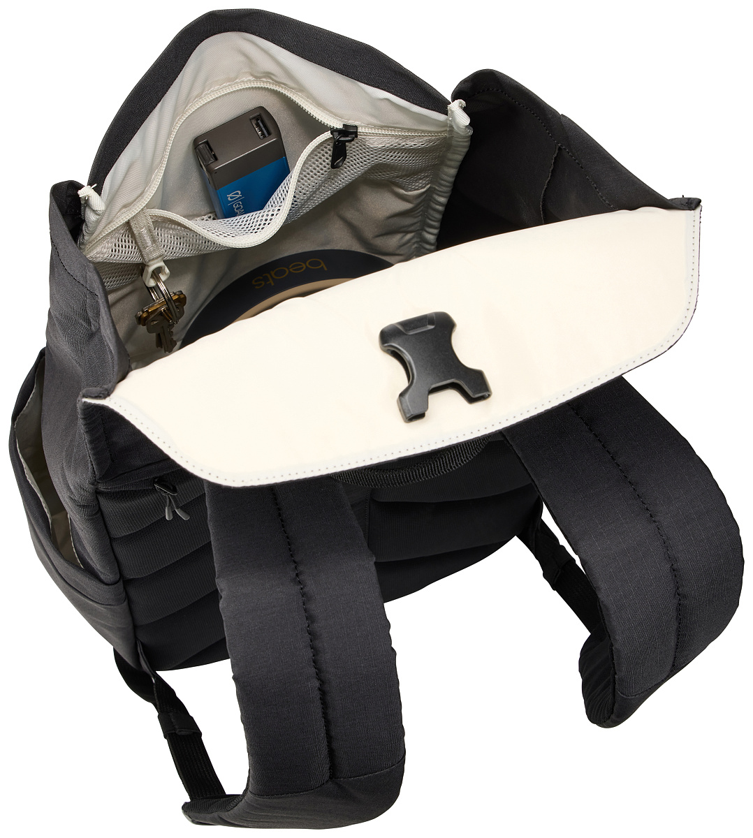 Thule Lithos batoh 16 l TLBP213 - černý