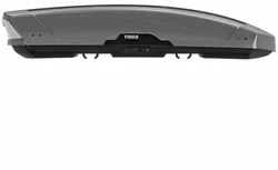 Thule Motion XT XXL lesklá titanová