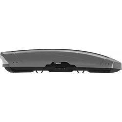 Thule Motion XT XXL lesklá titanová