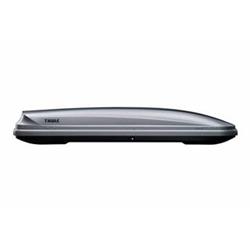 Thule Pacific 500 stříbrnošedý aeroskin