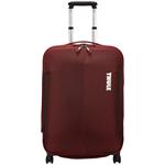 Thule Subterra Spinner 63cm/25" TSRS325E - vínovo červená