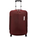 Thule Subterra Spinner 63cm/25" TSRS325E - vínovo červená