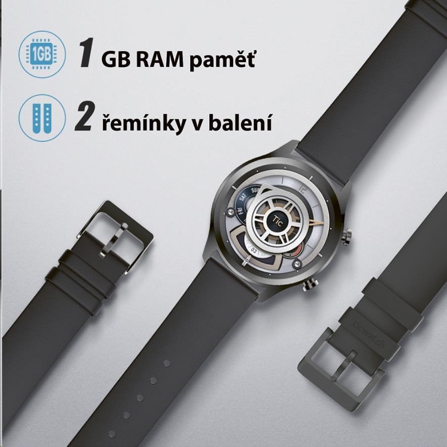 ticwatch c2 silver