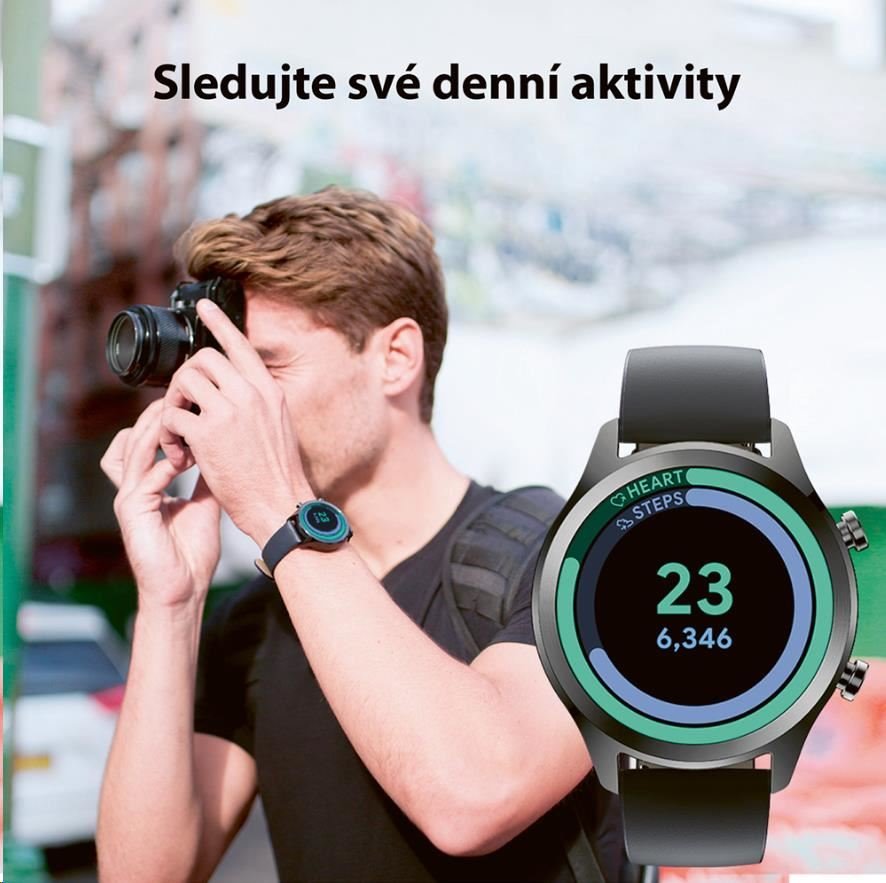 ticwatch c2 silver
