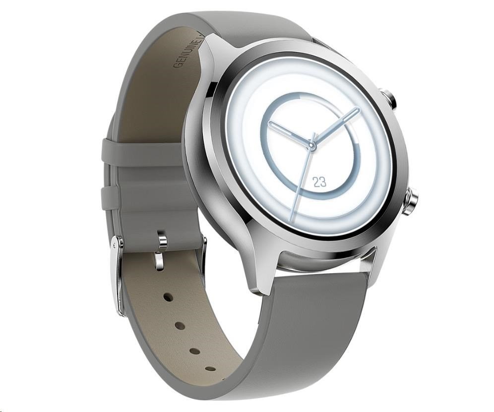 ticwatch c2 silver