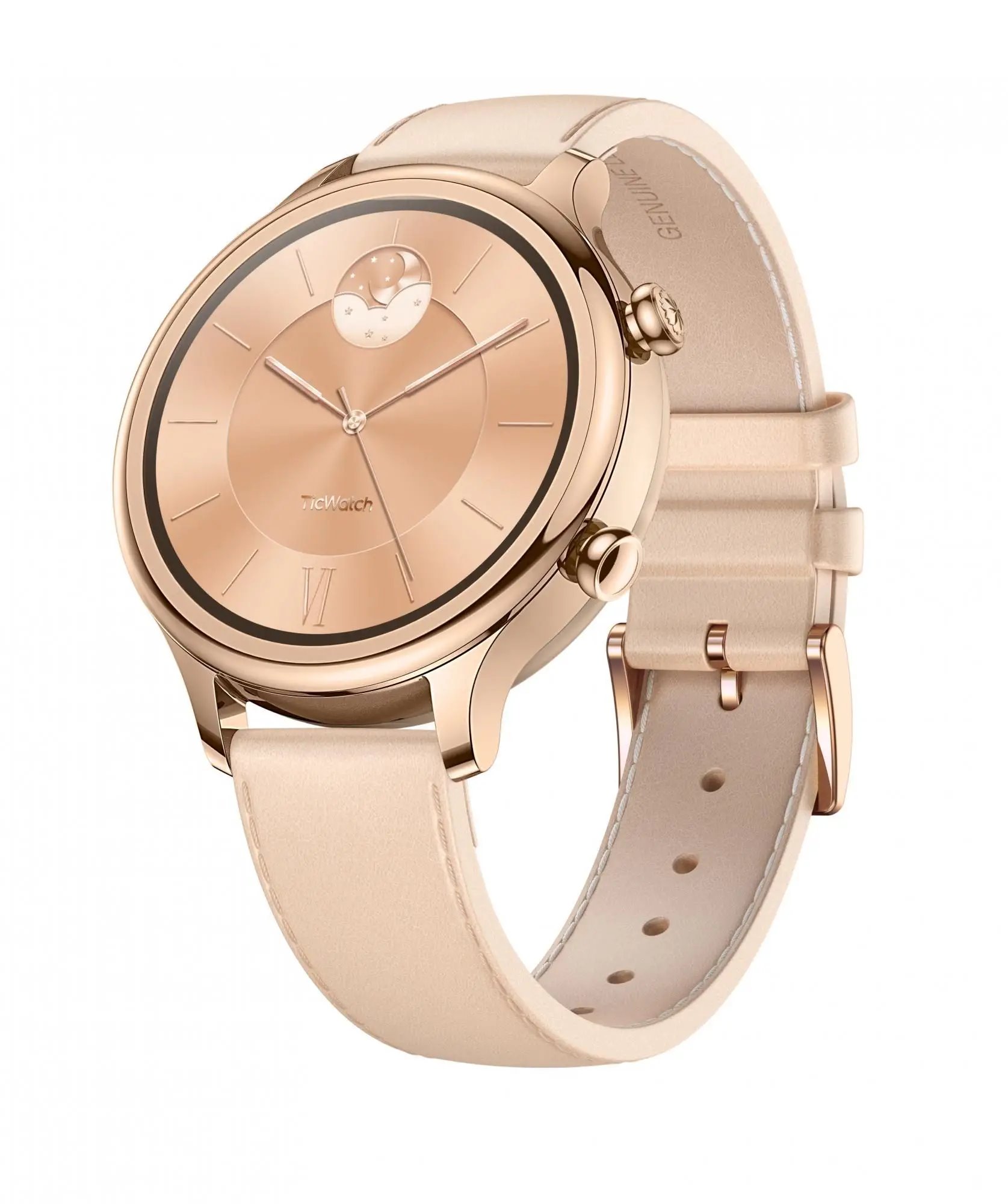 TicWatch C2 Rose Gold