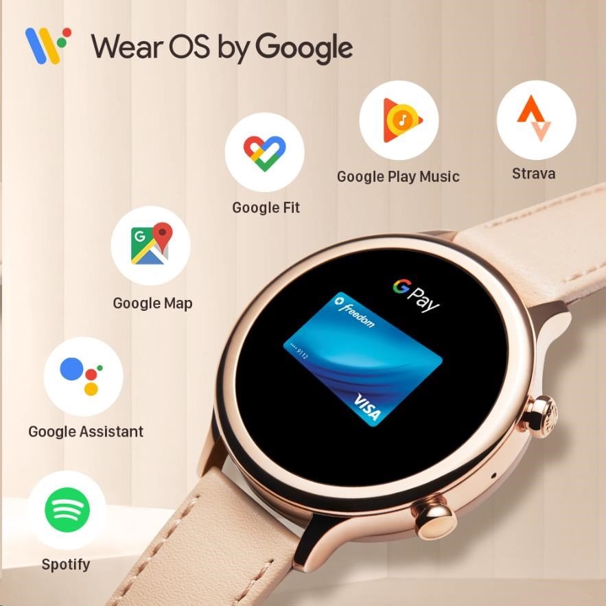 ticwatch c2 gold
