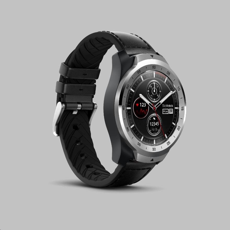 ticwatch silver