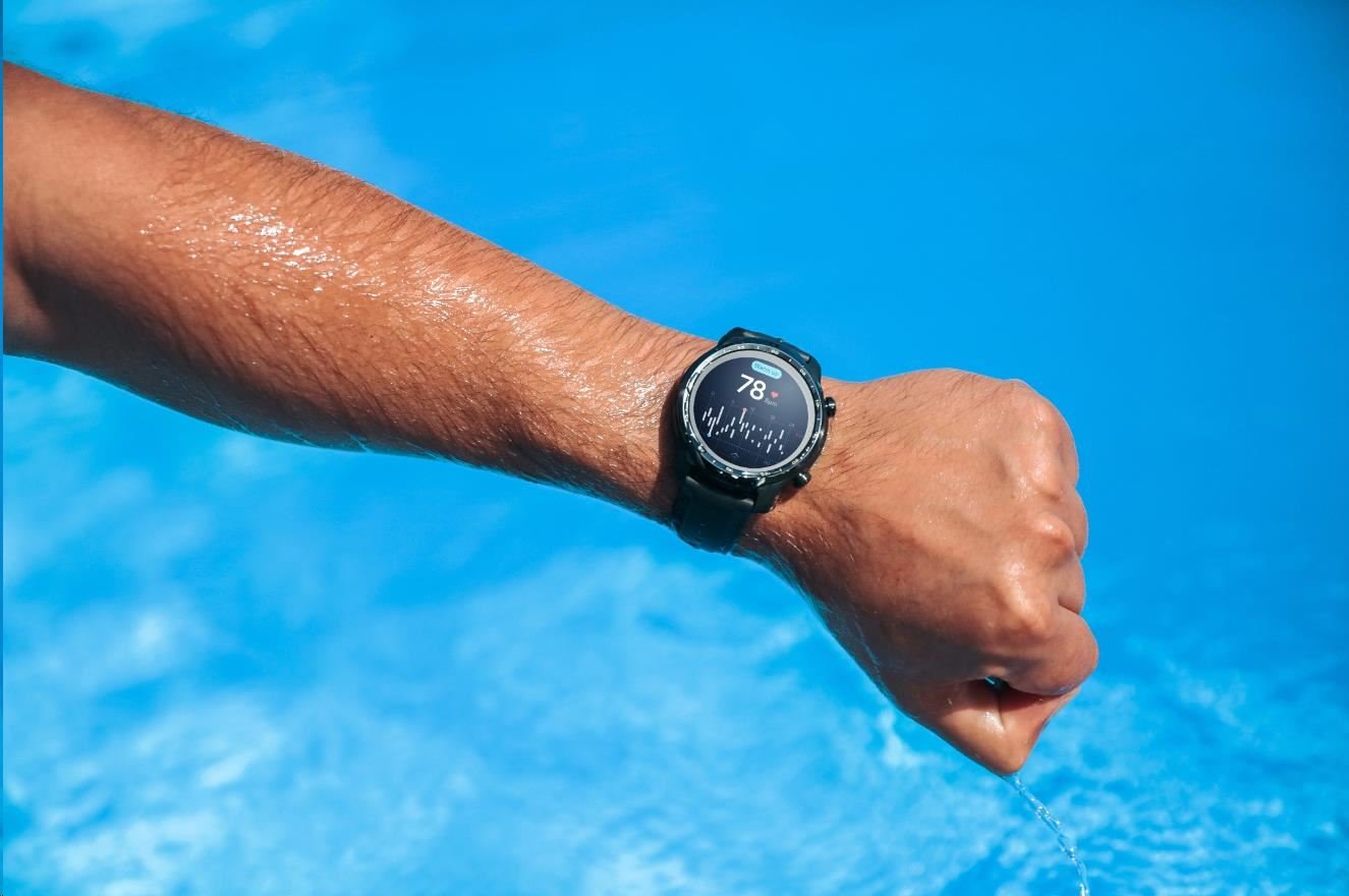 ticwatch pro gps 3