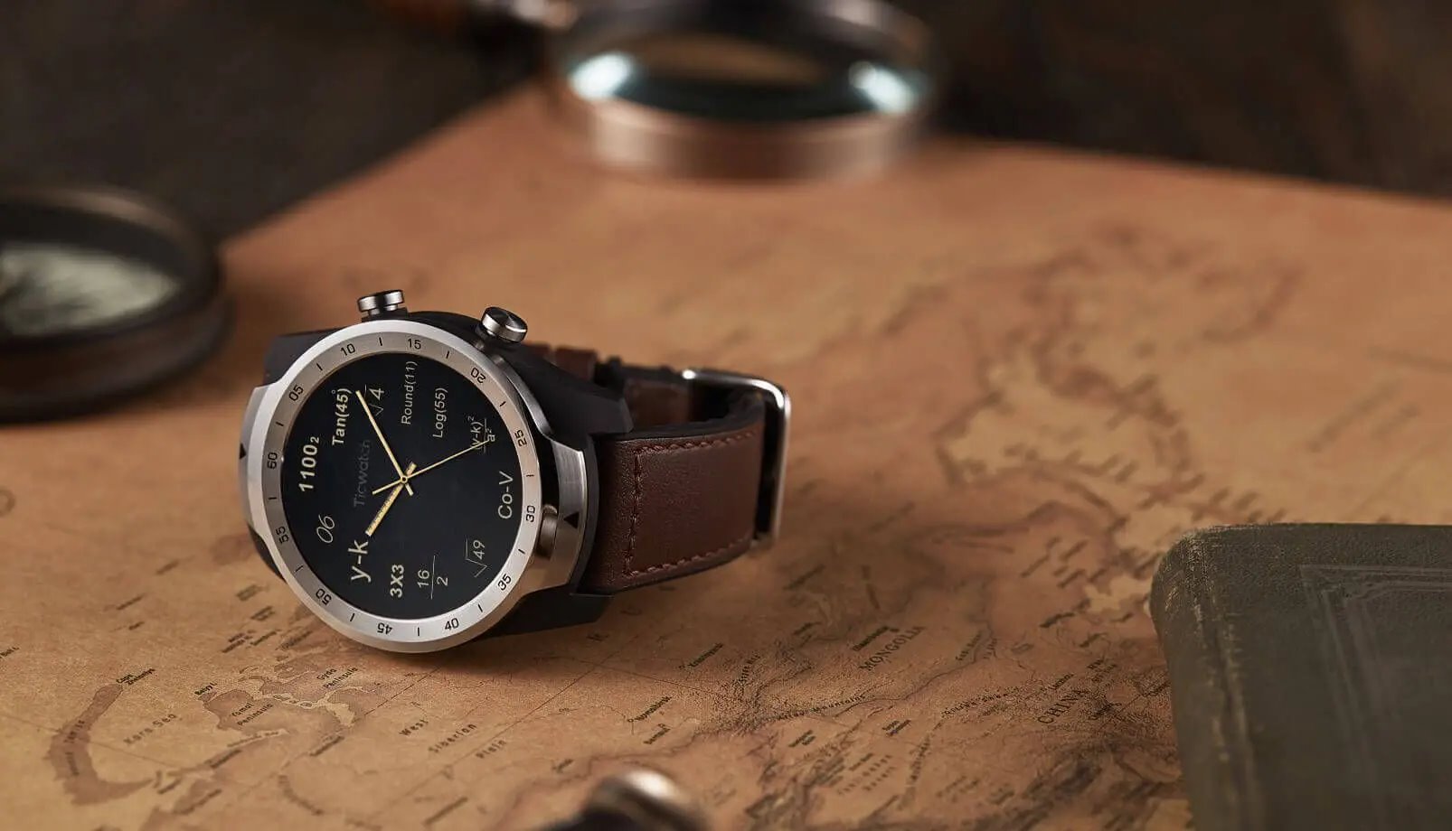 ticwatch shadow review