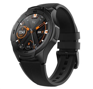 ticwatch e black screen