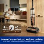 Tineco FLOOR ONE S5 Stretch Gold