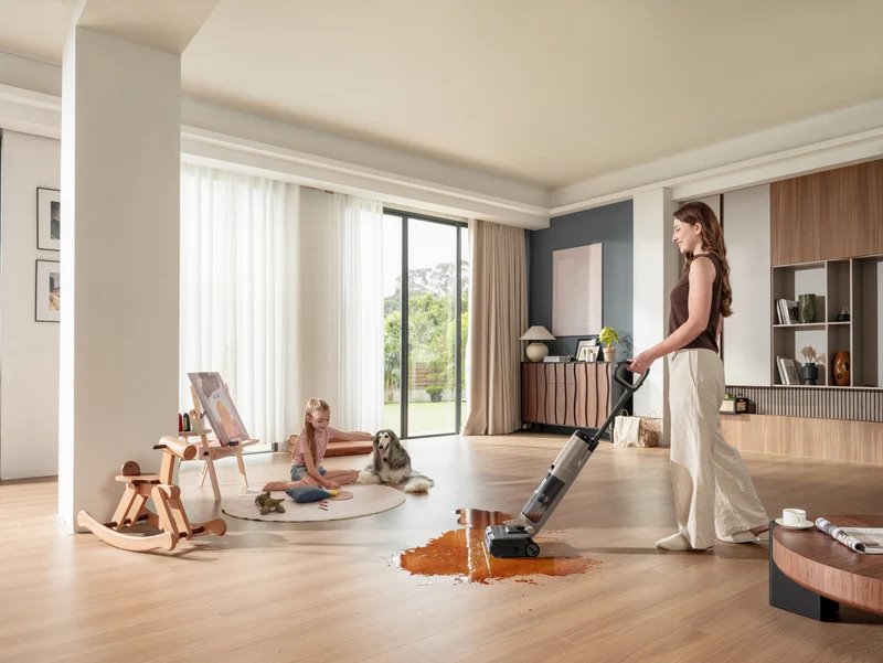 Tineco FLOOR ONE S7 Max Gold