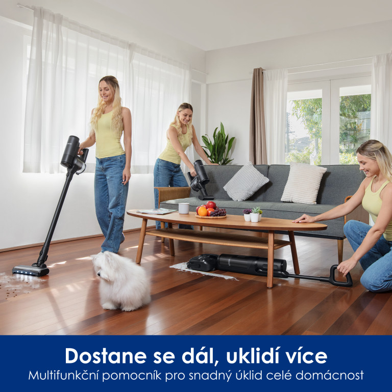Tineco FLOOR ONE Switch S7 Stretch Premium