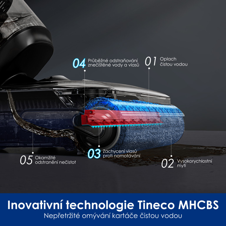Tineco FLOOR ONE Switch S7 Stretch Premium