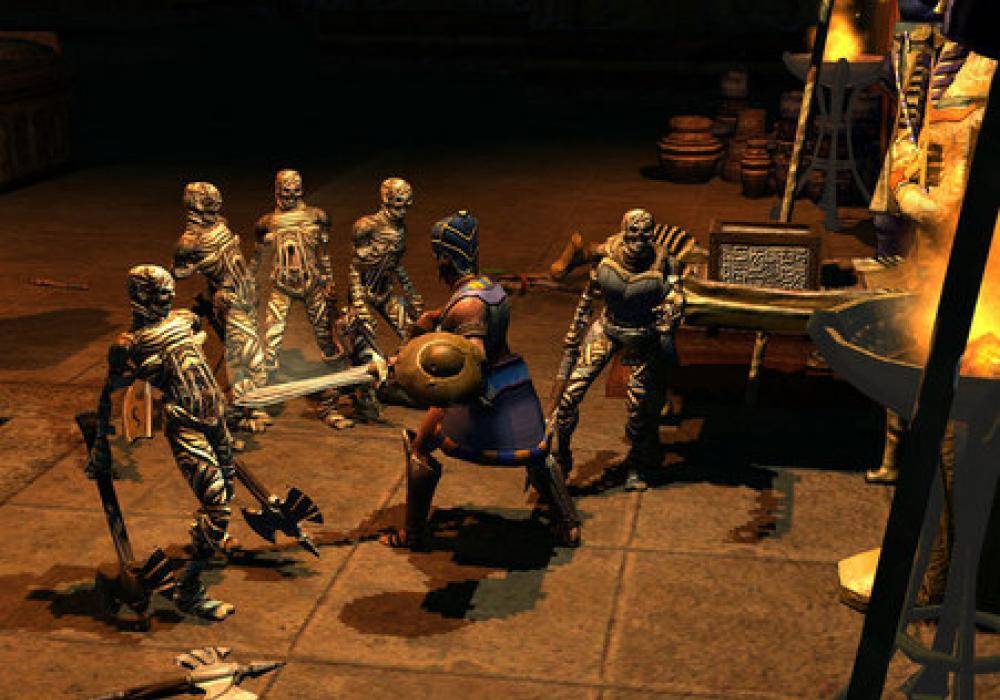 Titan Quest Gold elektronická licence