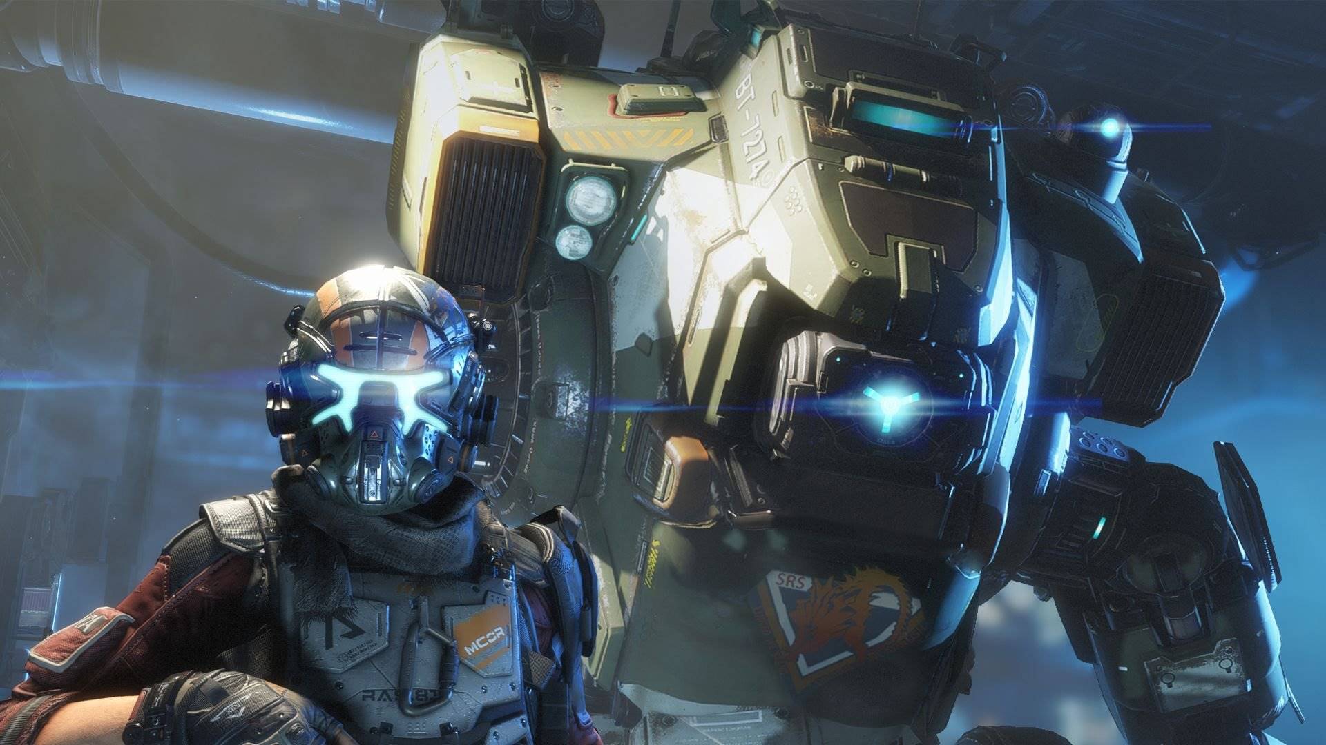 Titanfall 2 elektronická licence