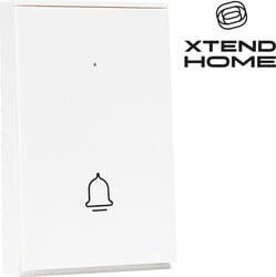 Tlačidlo zvončeka Xtend Home pre poplašný systém