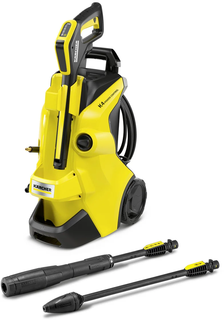 Tlakový čistič Kärcher K 4 Power Control (1.324-030.0)