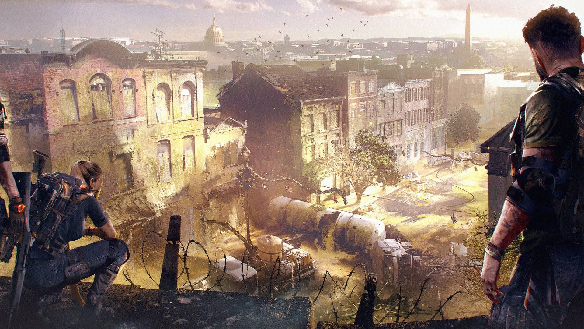 Tom Clancys The Division 2 elektronická licence