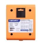 TOMAN TT-7300 - sada ručného náradia (73 ks)