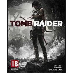 Tomb Raider elektronická licence
