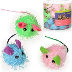 Tommi Mouse Fringie 60ks tuby