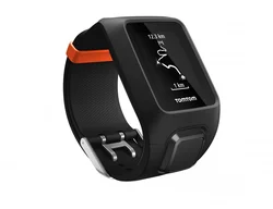TomTom Adventurer Cardio + Music, černá