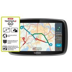 TomTom GO 610 World, LIFETIME mapy