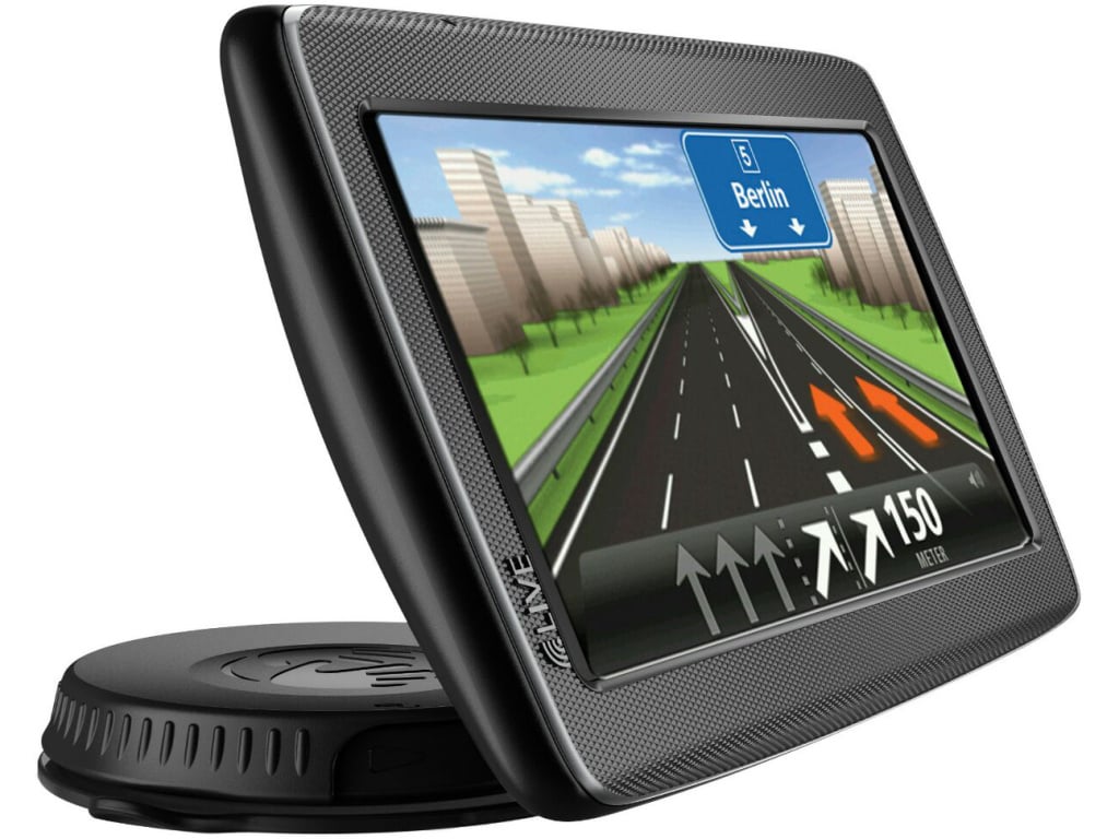 Tomtom Go Live Eu Lifetime Er Tsbohemia Cz