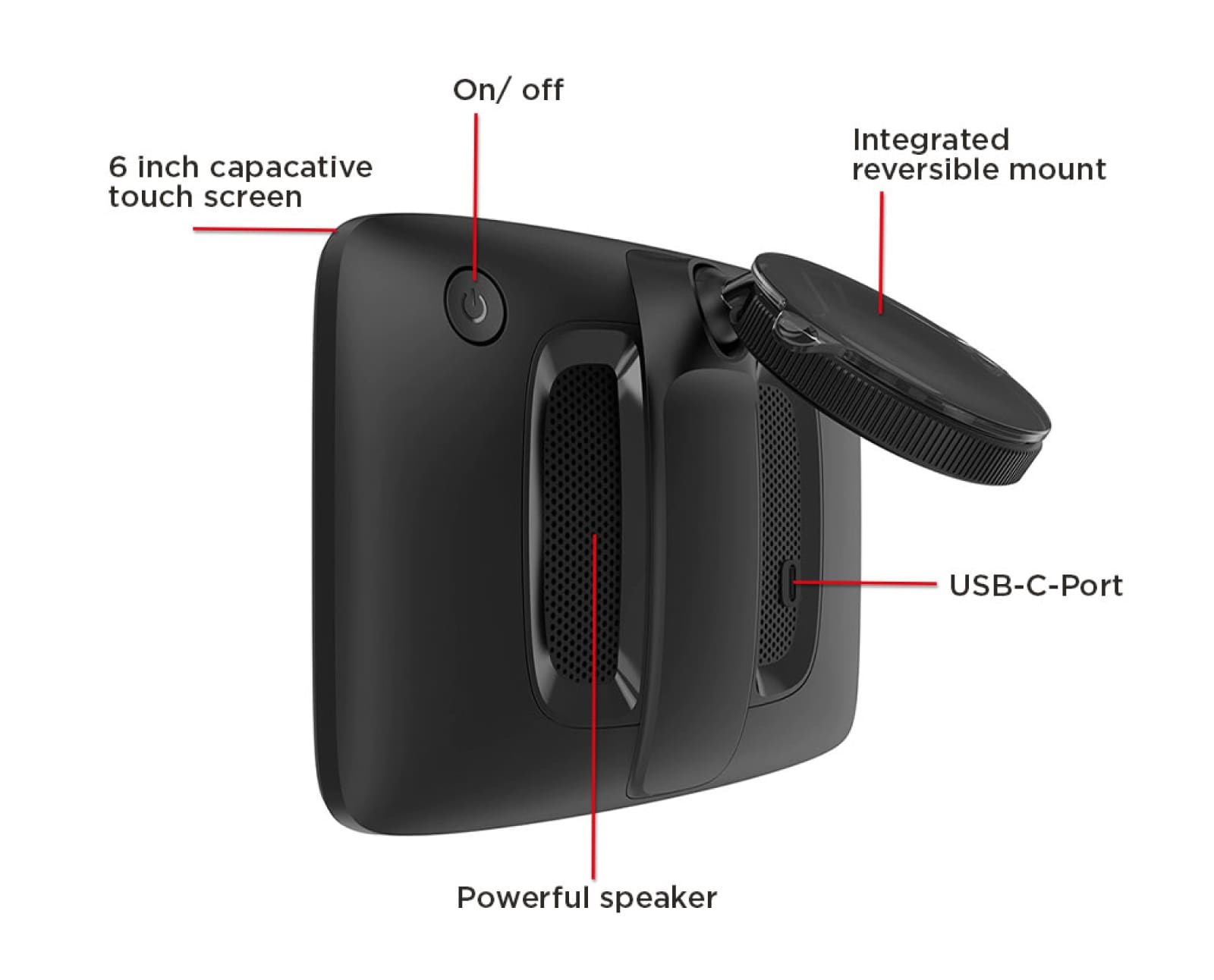 TomTom GO Camper Tour 2nd gen