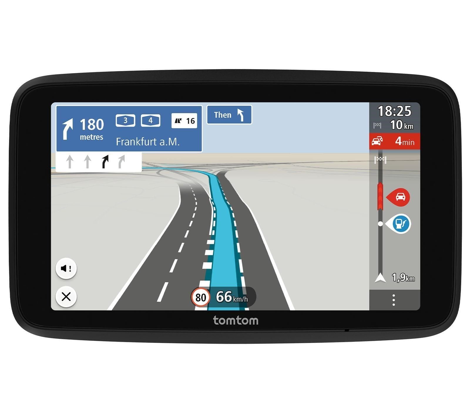 TomTom GO CLASSIC 5" 2. generácie