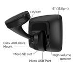 TomTom GO Navigator 6"