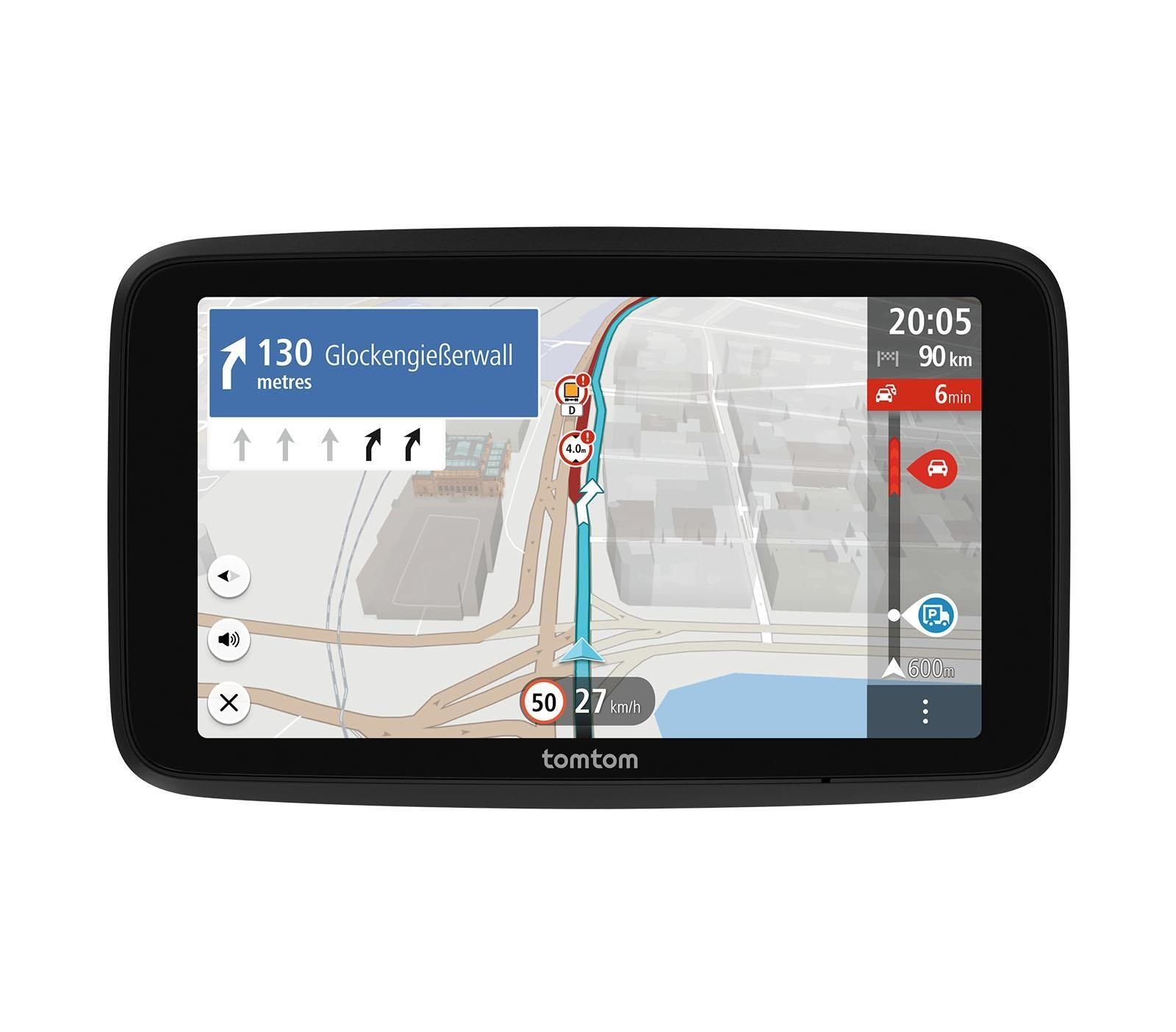 TomTom GO PROFESSIONAL 6" 2. generácie