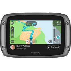 TomTom Rider 500 Europe pre motocykle, Wi-Fi, ŽIVOTNÉ mapy